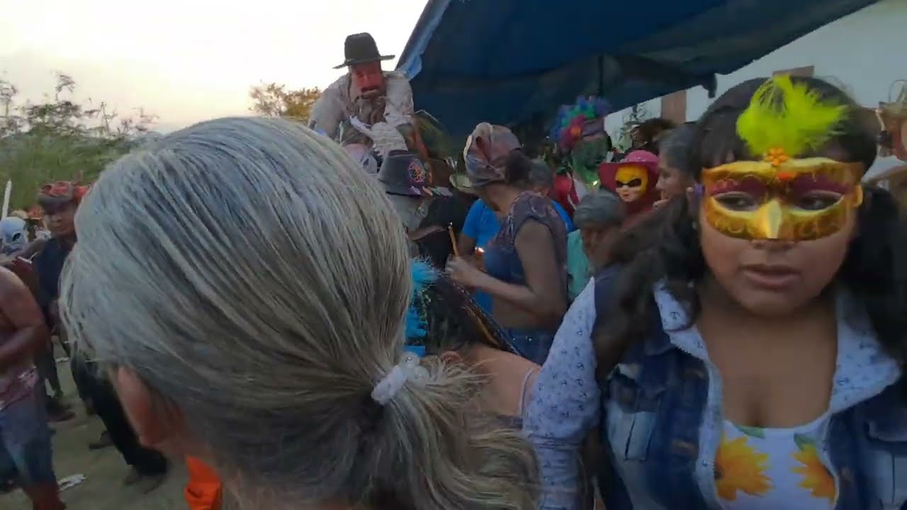 Cierre de Carnaval Tlachiquile 2022 - Sábado 5 de Marzo #14