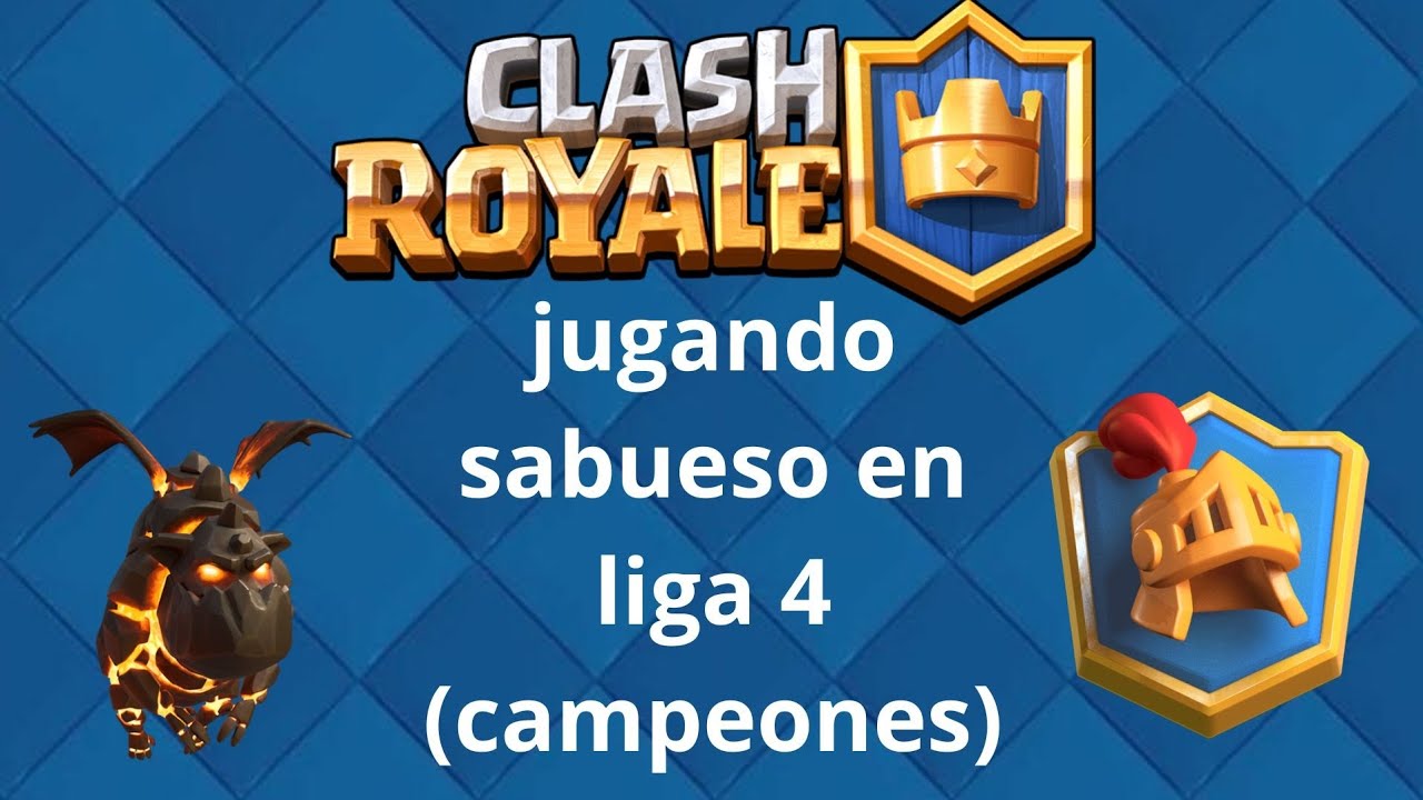 Explicando como jugar sabueso en liga 4 (campeones)