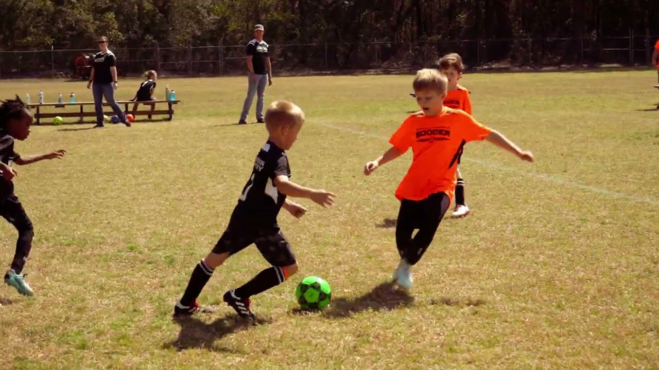 Drone Footage Boyles Soccer Field. Nathan's Ledger