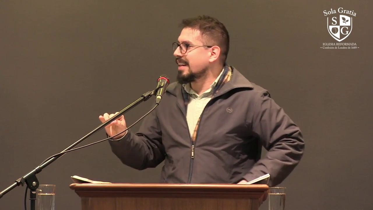 Ante el Rey, sin reconocerlo (Marcos 15:1-20) - Pastor Javier Bello