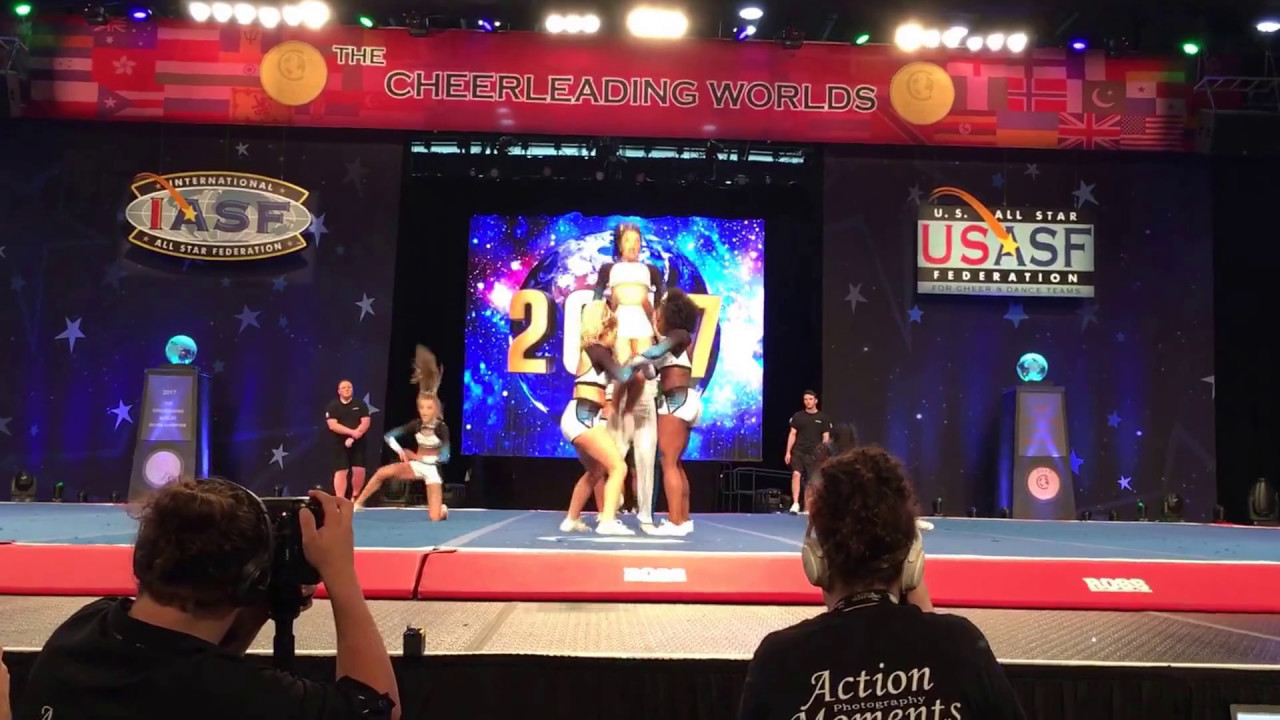 Allstar Athletics Lucky 7 Worlds 2017