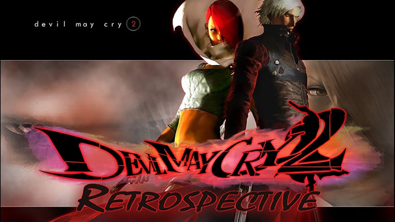 Let's Rock, Baby! Devil May Cry 2 Retrospective (Loud Audio Warning @ 0:51)