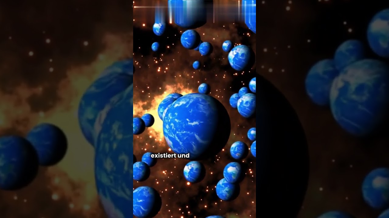 Das Multiversum ist real? 😱 