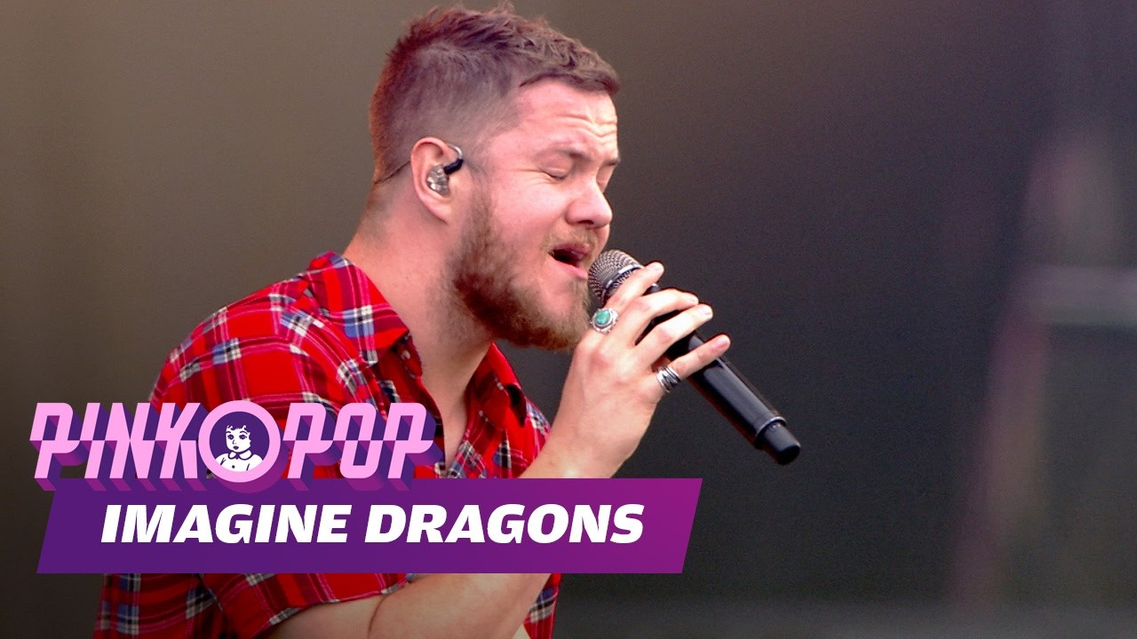 Imagine Dragons - Full Concert [HD] | Live at Pinkpop 2017