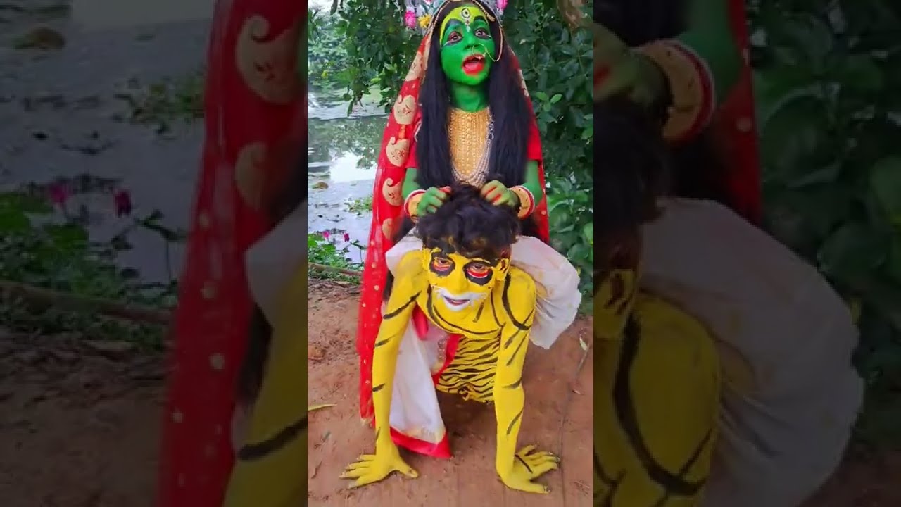 সুন্দরবনের বনবিবির গল্প। devi bonobibi story l #foryou #foryoupage #mahakali #kalimata