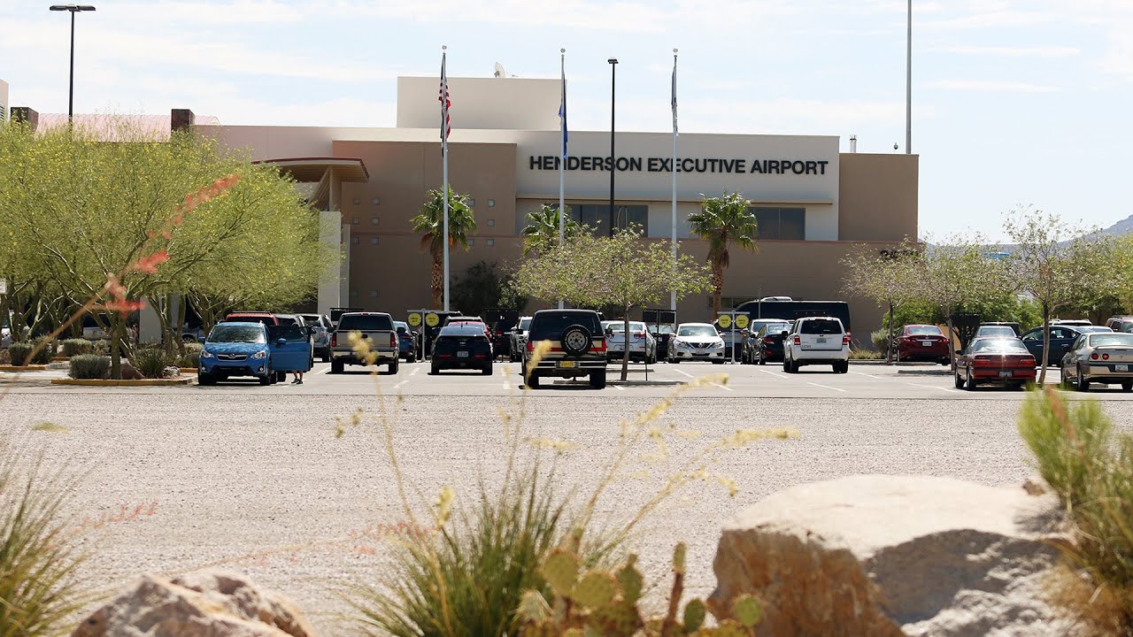 Henderson Executive Airport Overview