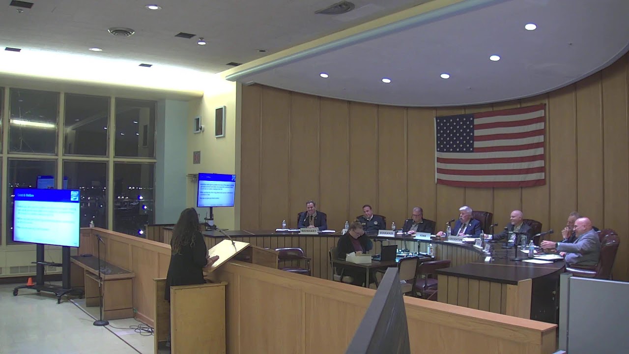 City Council Meeting - 11/18/25