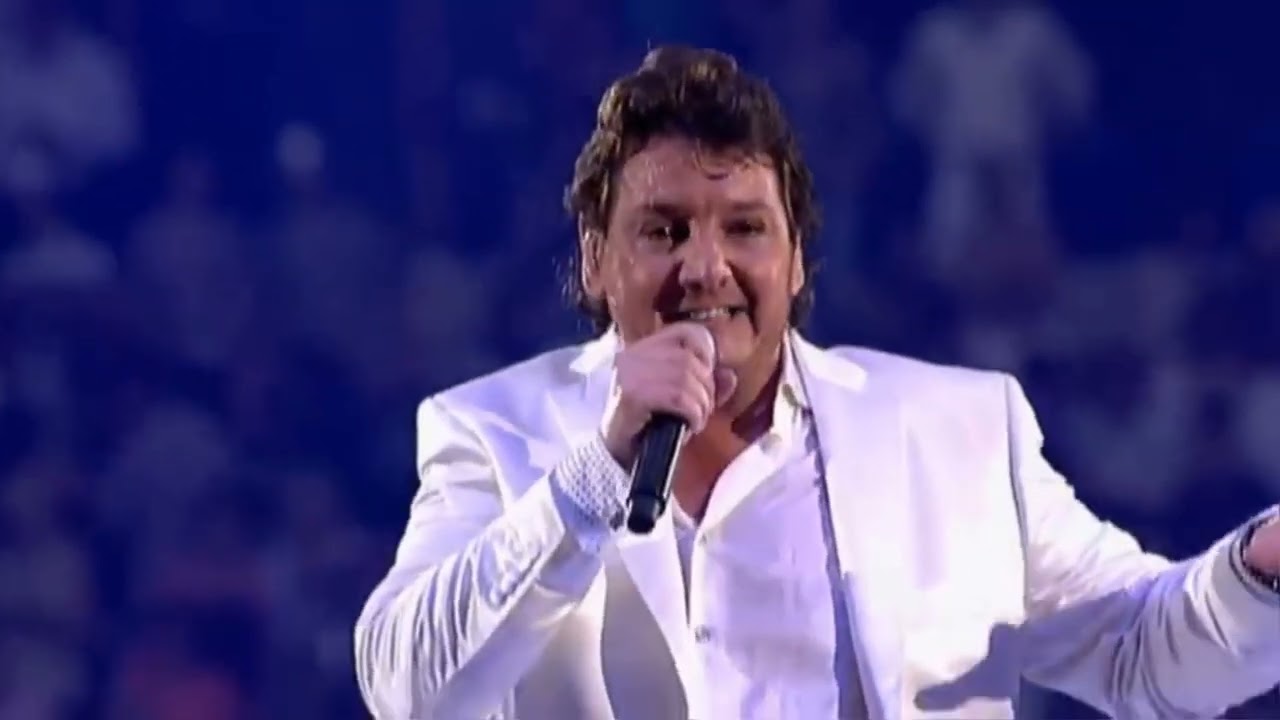 Rene Froger - Hurt (Live In Amsterdam Arena -  Toppers In Concert Live 2013)#renefroger 