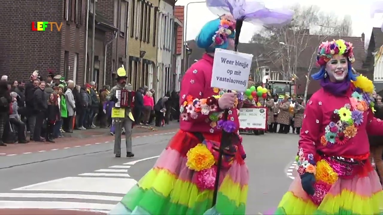 optocht Ech 2023