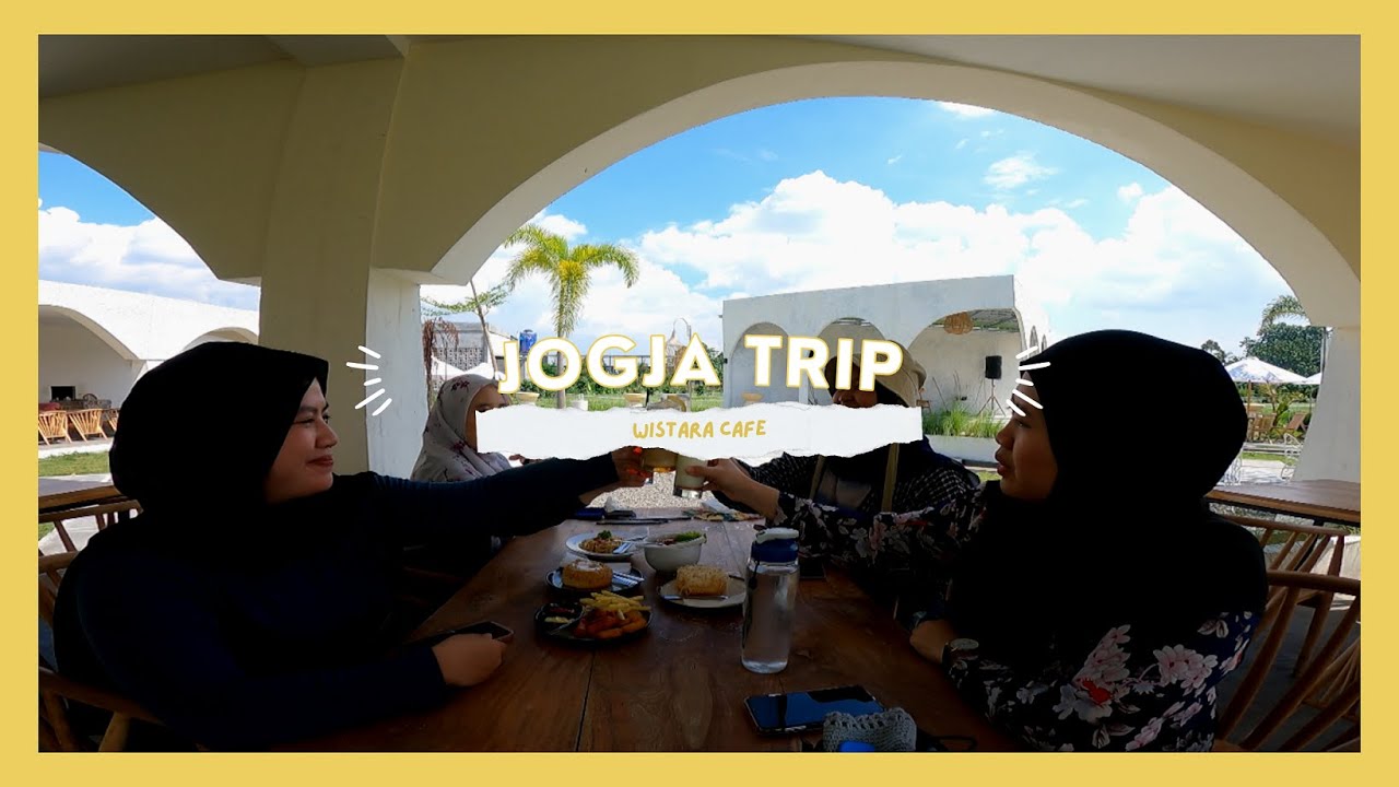 CAFE ESTETIK BERNUANSA BALI DI JOGJA