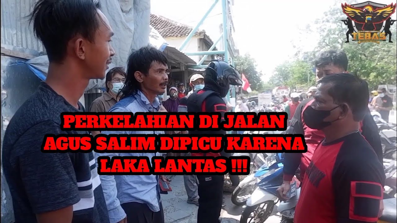 PATROLI PANJANG TEAM TEBAS, ATENSI KEJADIAN MERESAHKAN DI SIANG HARI❗