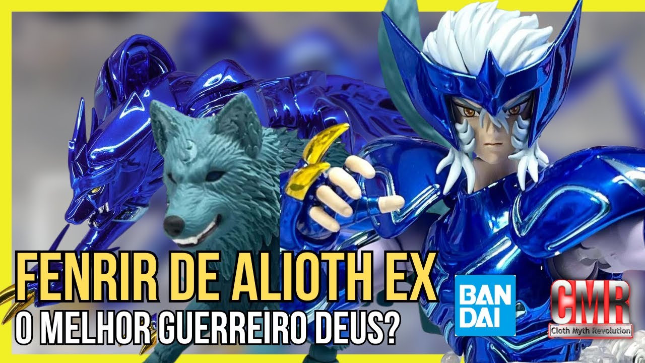 FENRIR DE ALIOTH EX Impressiona ou Decepciona?