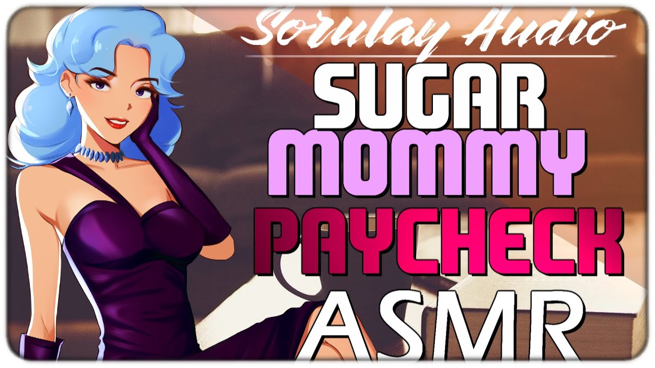 [ASMR] Sugar Mommy Gives You Money For...[MILF] [Voice Acting][Italian Accent]