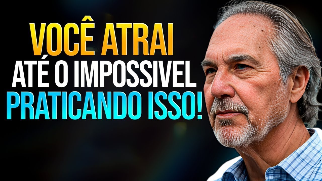 FAÇA ISSO Por Alguns SEGUNDOS todas as MANHÃS, e mude SUA REALIDADE | Lei da atração | Bruce Lipton