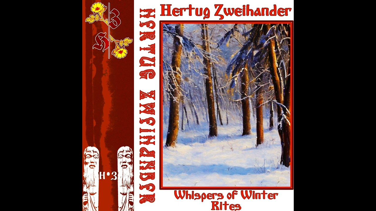 Hertug Zweihander - Whispers of Winter Rites (2024)