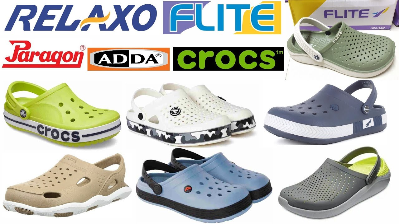 2 BEST CROCS/CLOGS/SLIDERS FOR MEN |🔥 Amazon Footwear Haul Review || #CROCS/CLOGS #relaxofootwear