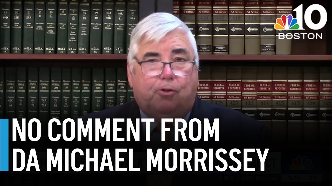 No comment from Norfolk County DA on Karen Read verdict