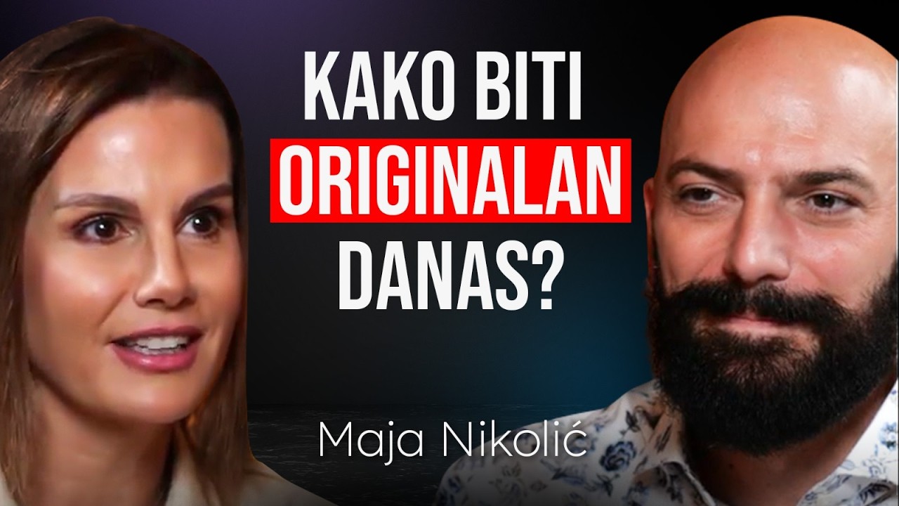 Maja Nikolić: Na početku karijere sam radila kao šegrt na televiziji!