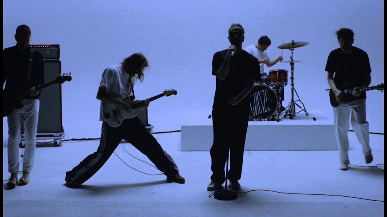 GHINZU - Snow White (Official Video)