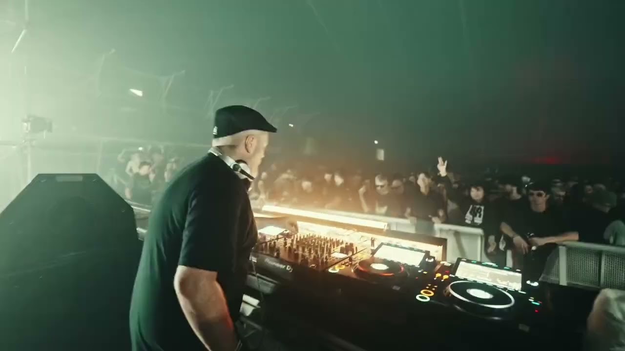 Ben Sims - Dalma Festival - Malta (6-12-25)