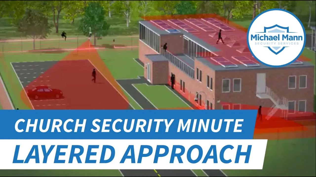 Layered Approach for Church Security