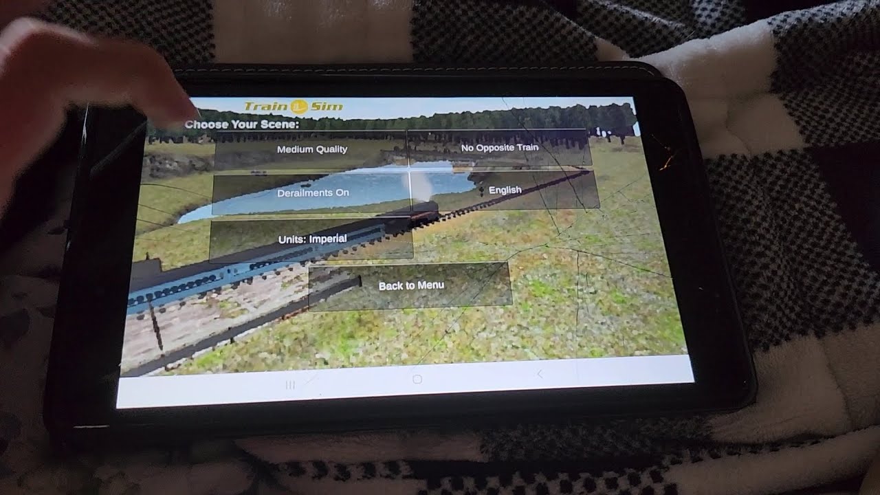 Train Sim 2.9.4 Old Version Gameplay