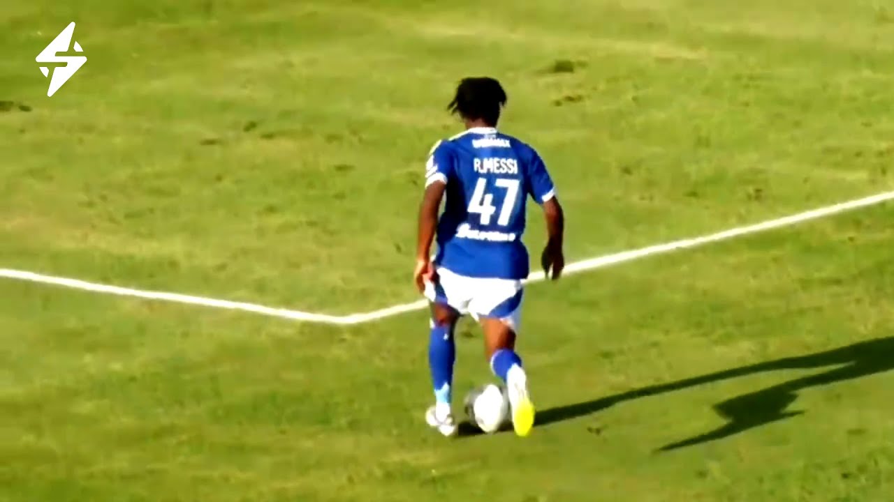 Rayane Messi is a French Talent! - 2025