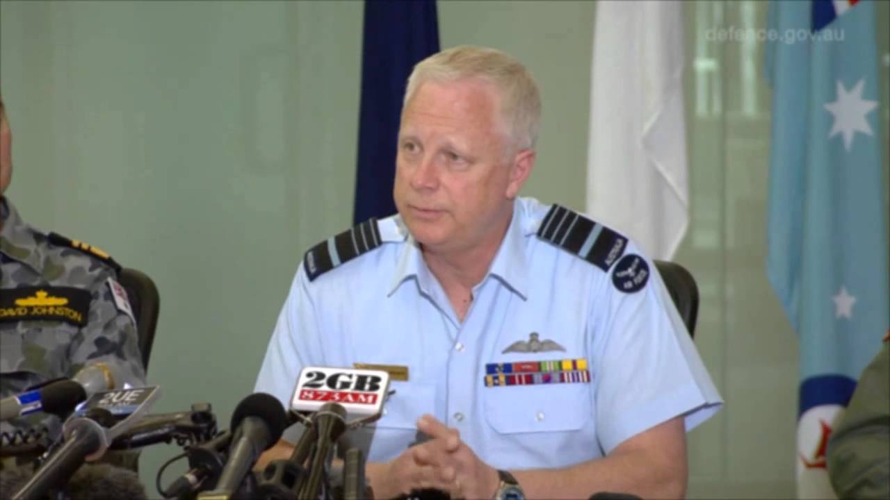 Update on Australian Operations in Iraq
