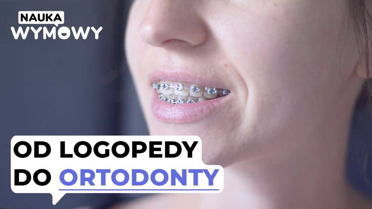 Współpraca logopedy z ortodontą | Nauka Wymowy 💬