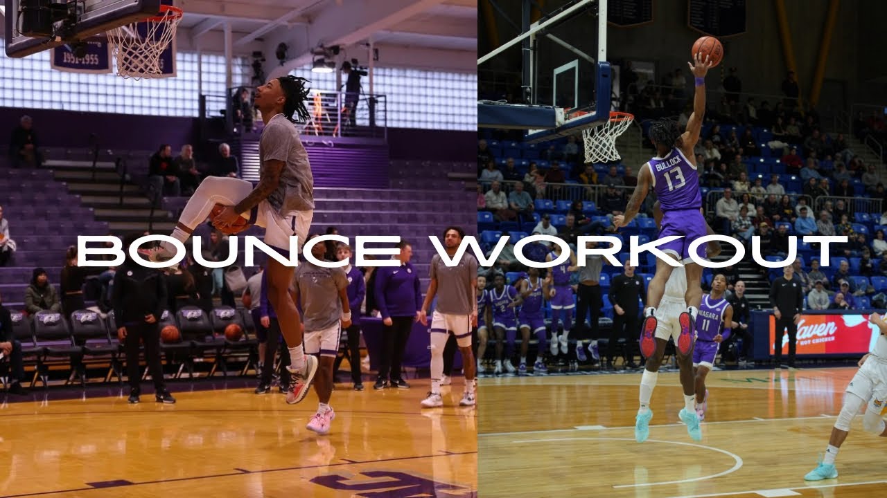 How I got my 46 INCH VERTICAL | Plyometric Workout