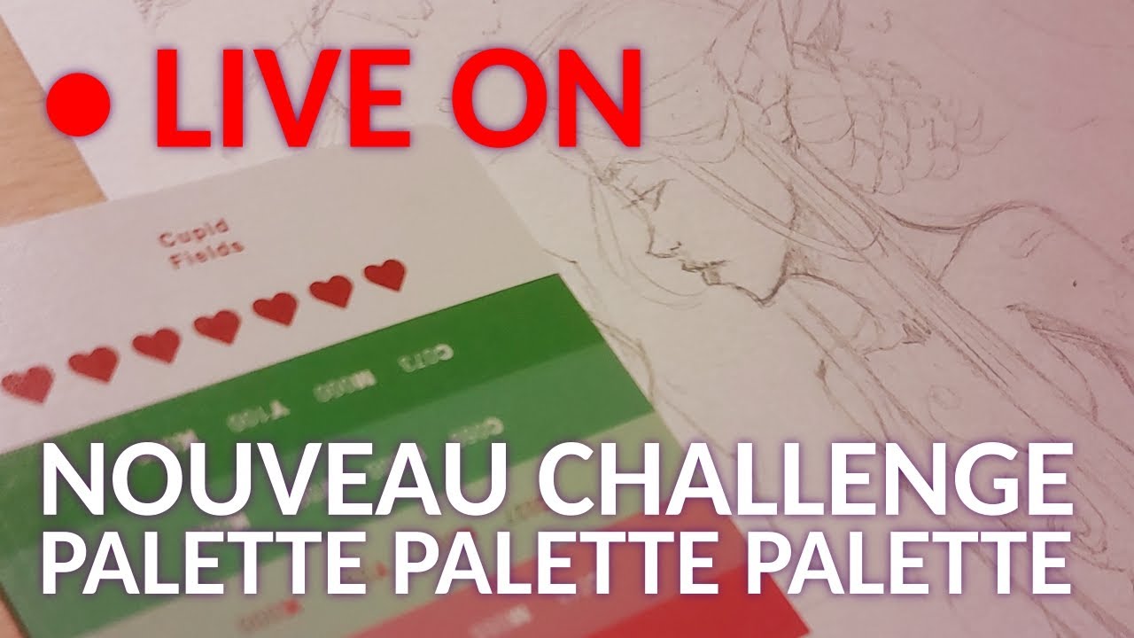 PALETTE PALETTE PALETTE!