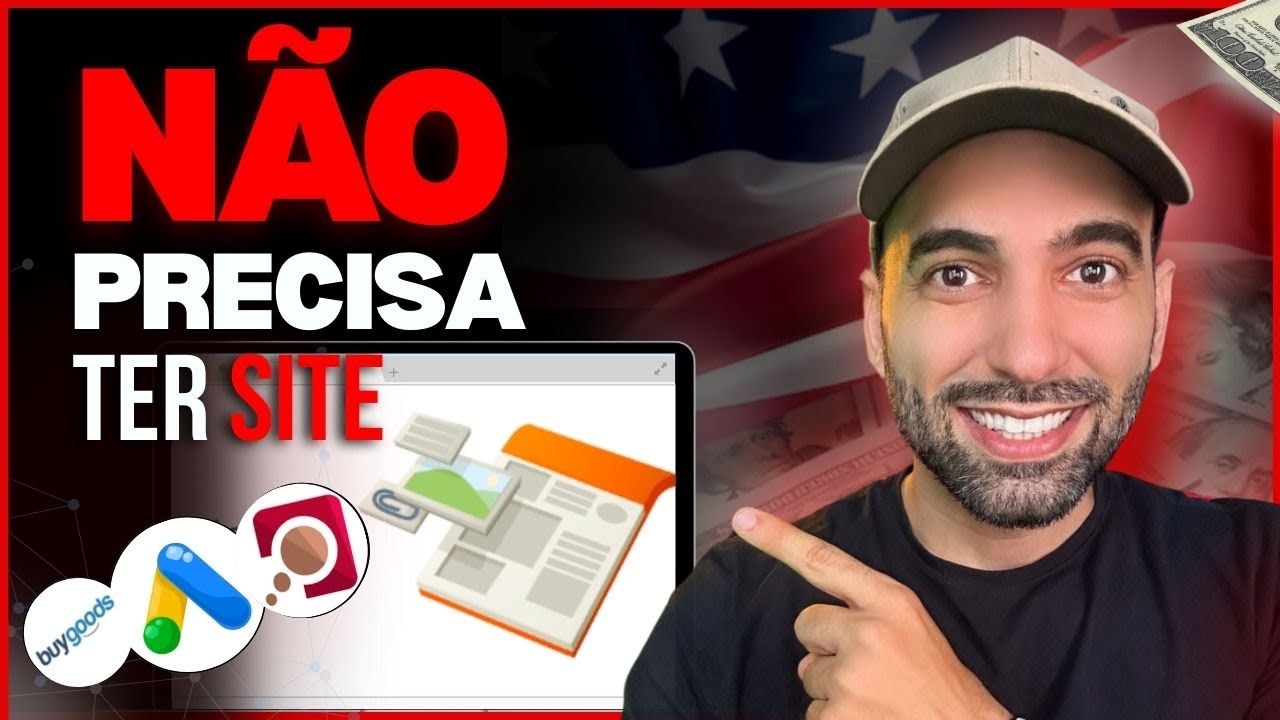 Como Vender na Gringa SEM Estrutura Própria (Novo Método)