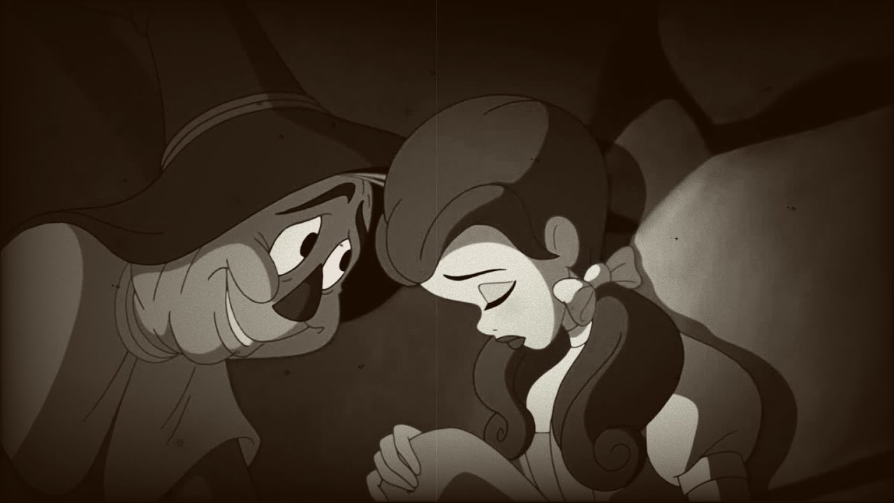 Dorothy & Scarecrow  - You´ll be in my heart