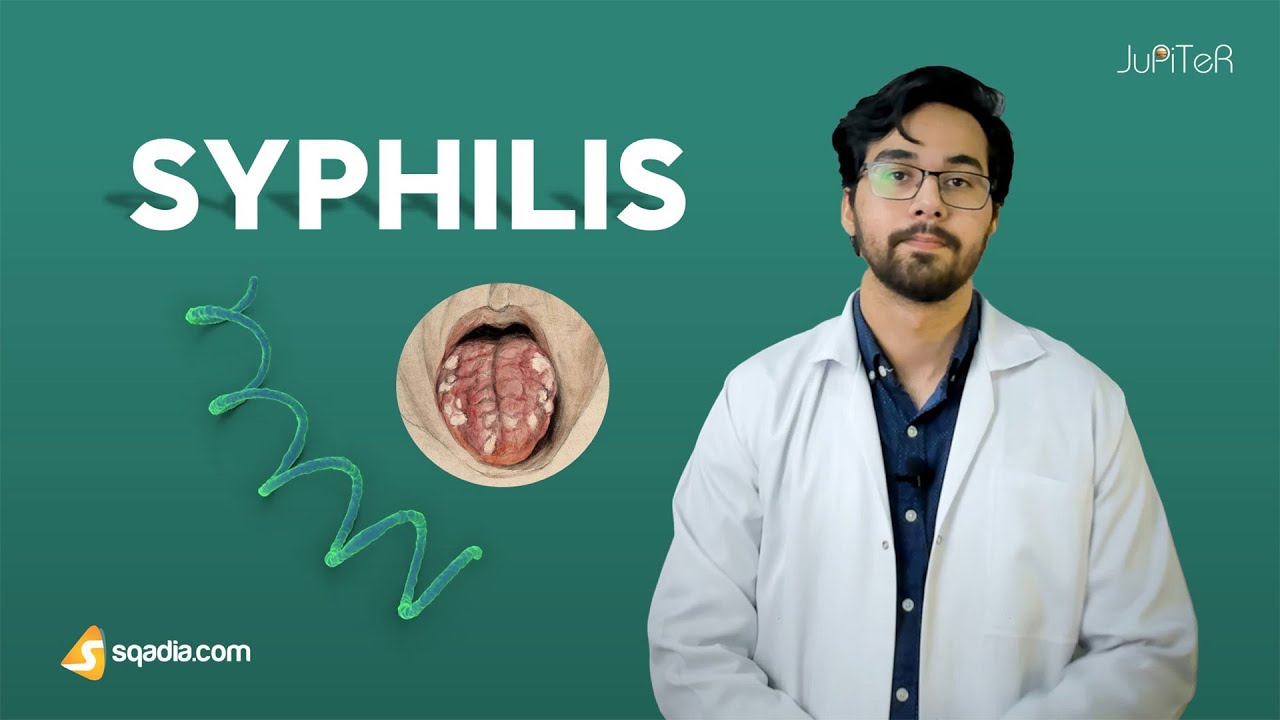 Syphilis | Introduction | Histopathology, Pathophysiology, Clinical Features | Infectious Medicine