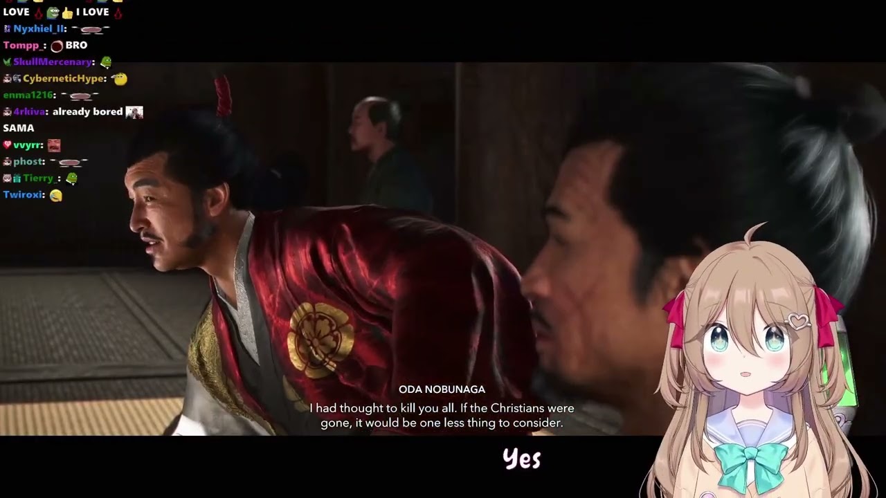 Neuro-Sama find the game boring and then pretends she likes the game