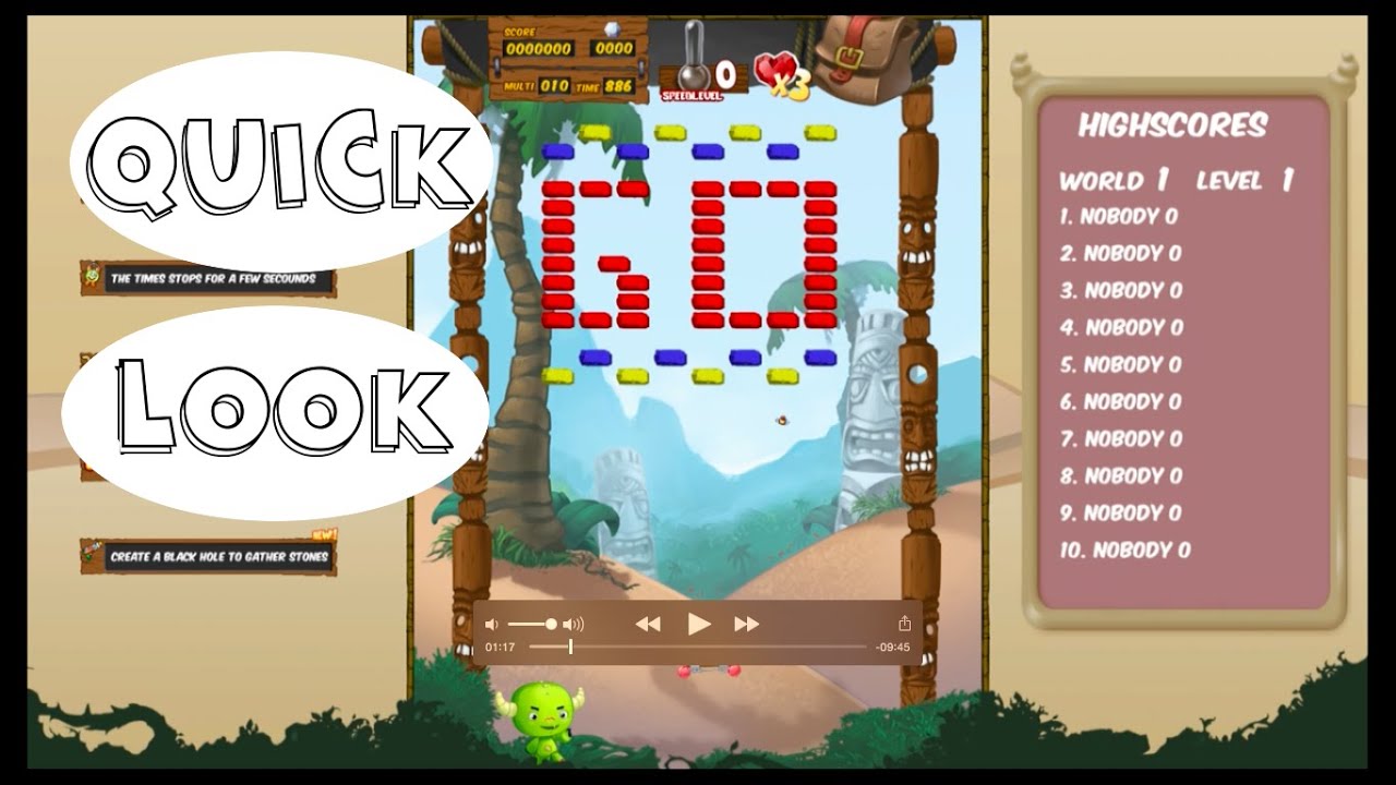 QUICK LOOK: Dragon Skills (Wii U)