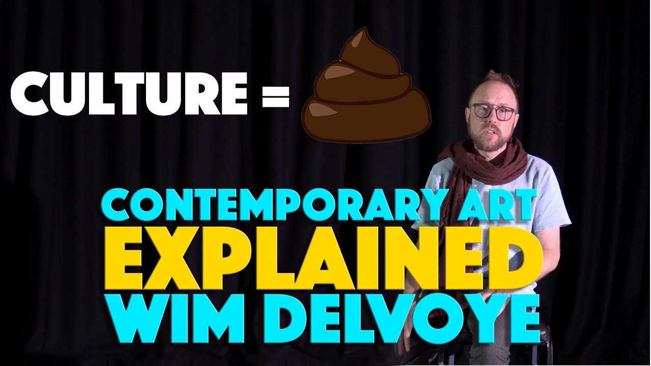 Contemporary Art Explained: Wim Delvoye