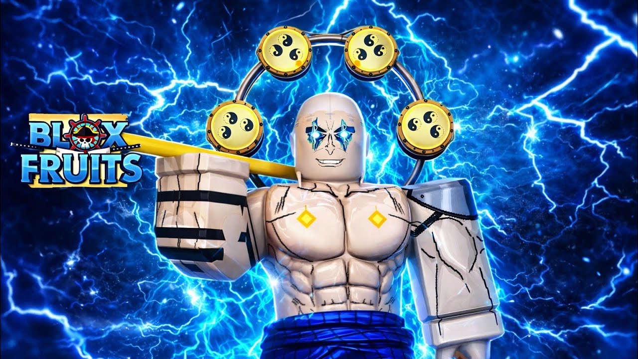 How to Easily Defeat Thunder God ⛈️⚡| Bloxfruits