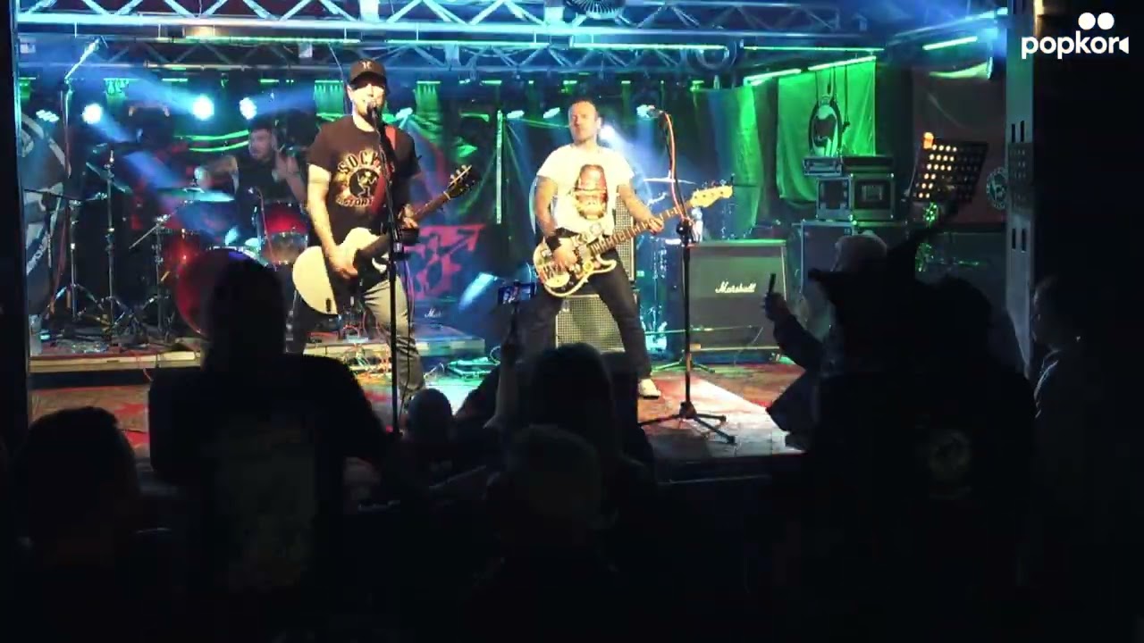 OFFENSYWA   - cały koncert,  ŚMIETNISKO D.I.Y. vol. XXlV, QULTURALNY DOM PUBLICZNY