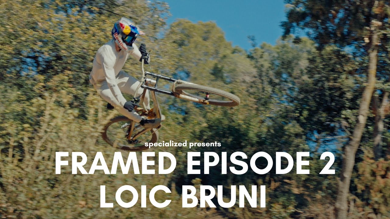 FRAMED | EPISODE 2 | Loïc Bruni's 