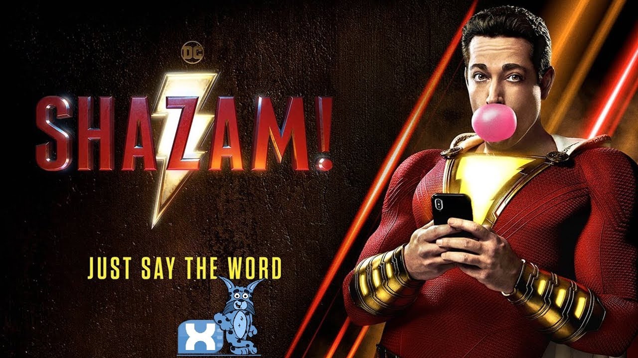 SHAZAM Review - Cinelinx Reviews