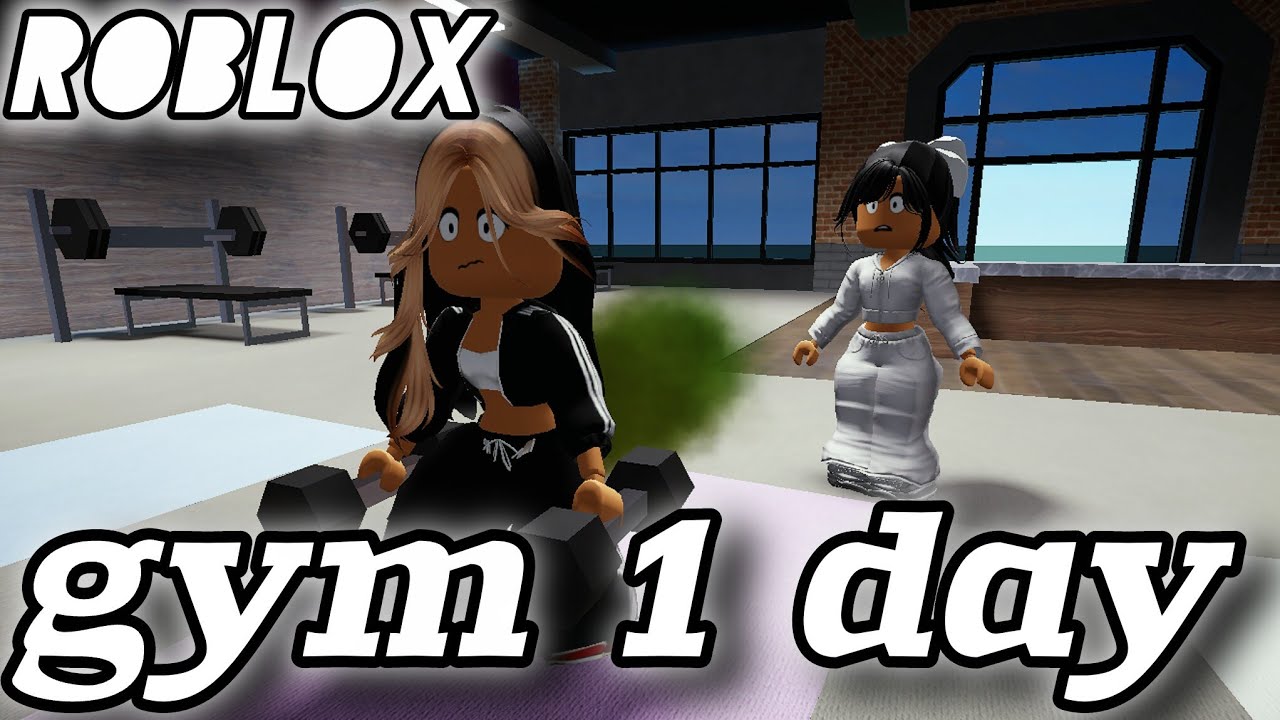 1 day in the training hall