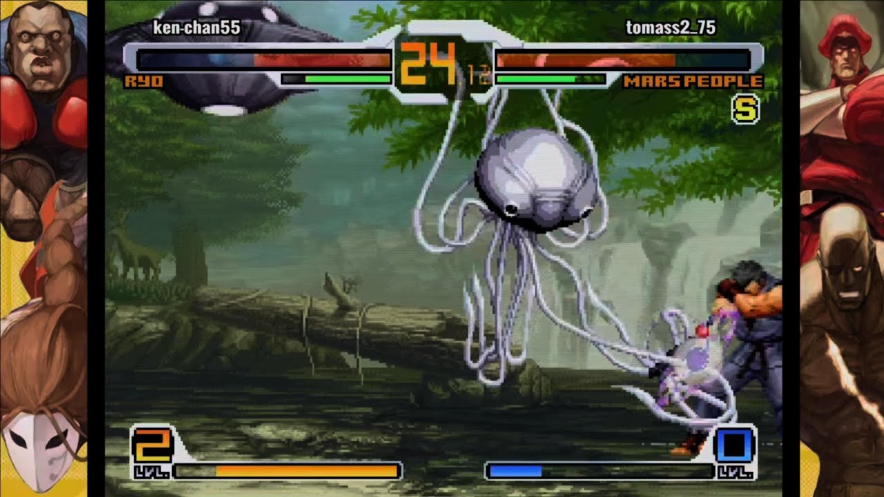 Case #51  SNK vs Capcom: SVC Chaos 🛸