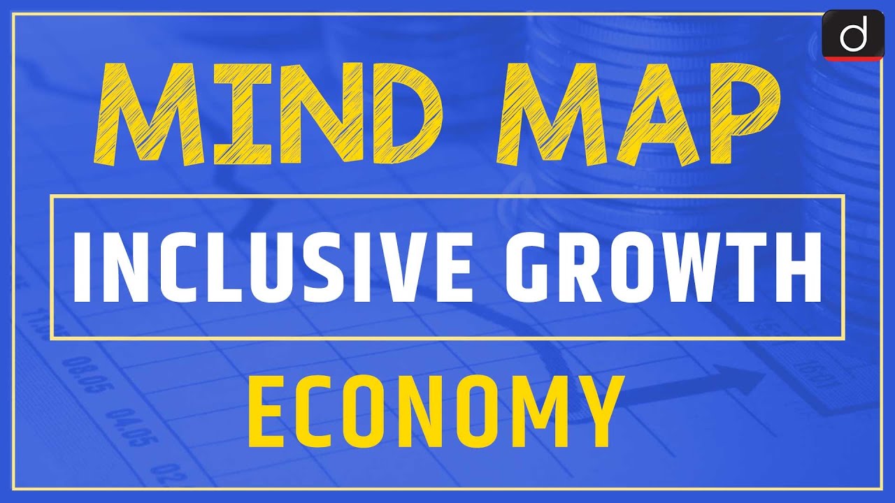 Inclusive Growth  MIND MAP | Drishti IAS English