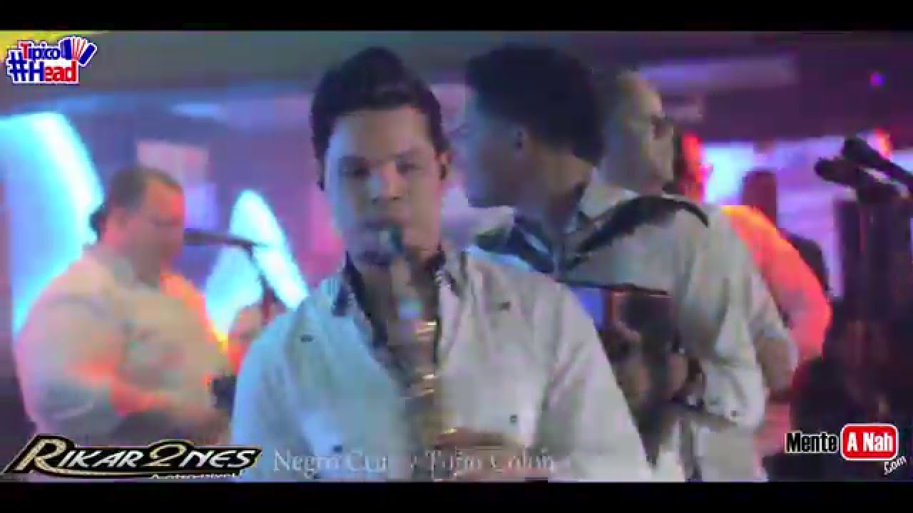 Rikar2nes - Negro Cruz & Toño Colon @ Lovera Bar (Santiago, RD) @Menteanah