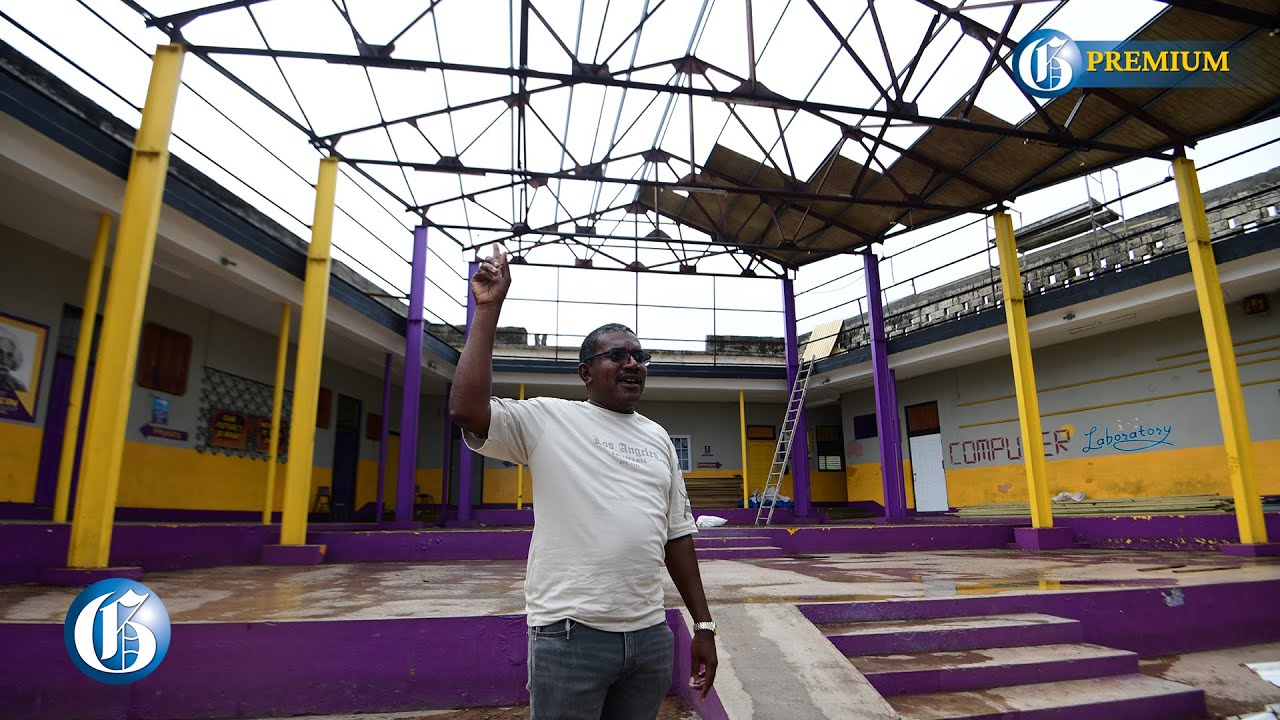 Portland's ‘un-Happy’ Grove High School