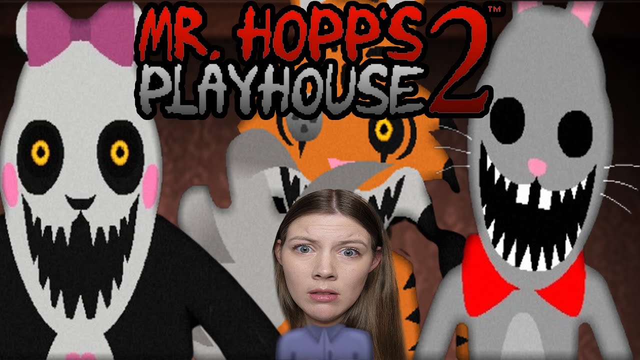 Bunnies, Tigers, & Bears... OH MY! | Mr. Hopp's PlayHouse 2