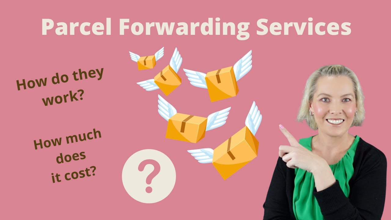 Услуги по пересылке посылок — как они работают?