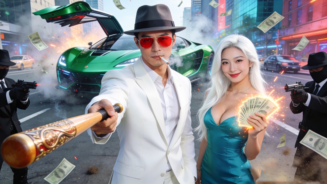 Siêu Võ Thuật ,Ông Trùm Trở Về Xây Dựng Lại Đế Chế ,1 Tay Hạ Cả Băng Đảng Cản Đường.