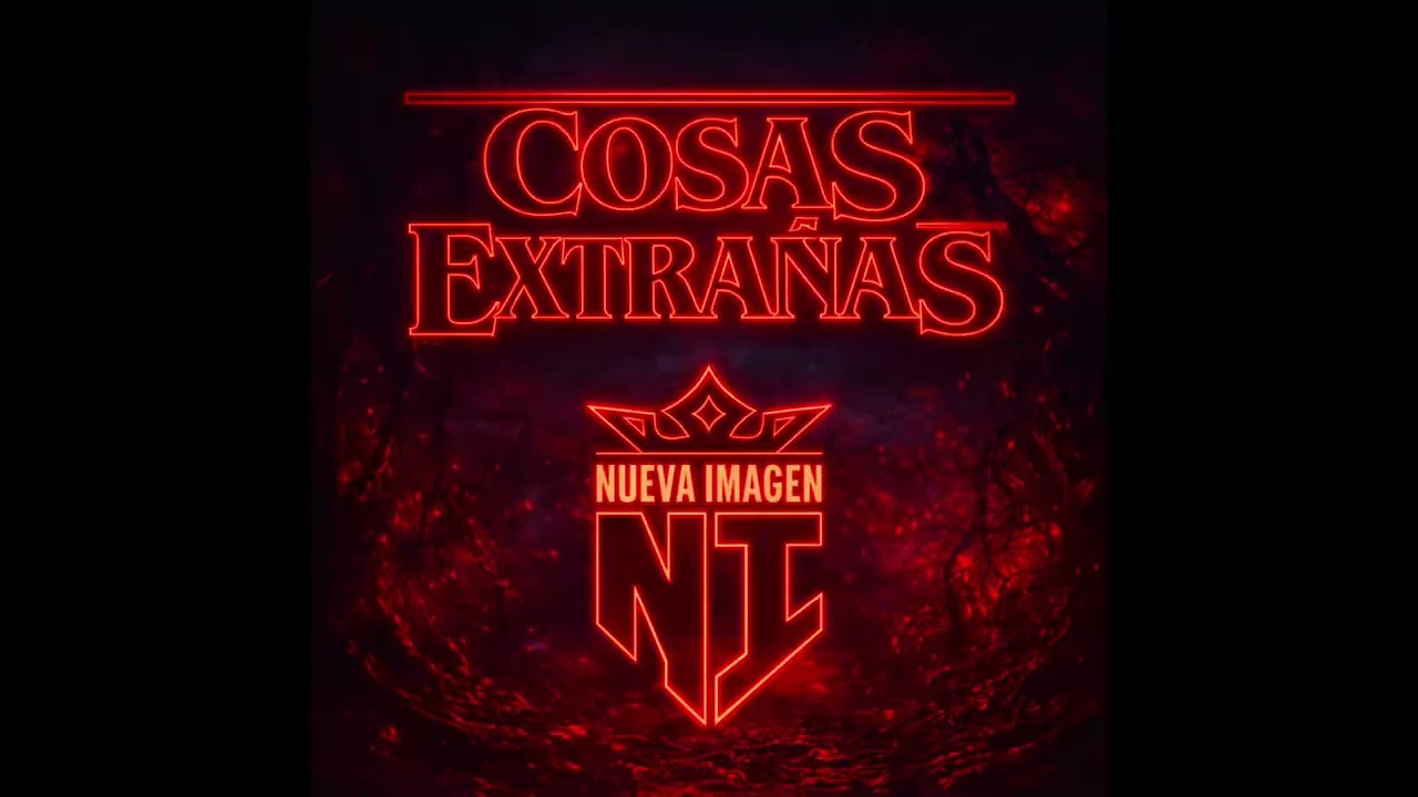 LA CUMBIA DE LAS COSAS EXTRAÑAS (limpa 2026) Estreno #cumbia 